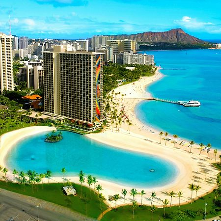 Hilton Hawaiian Village Waikiki Beach Resort Honolulu Fasiliteter bilde